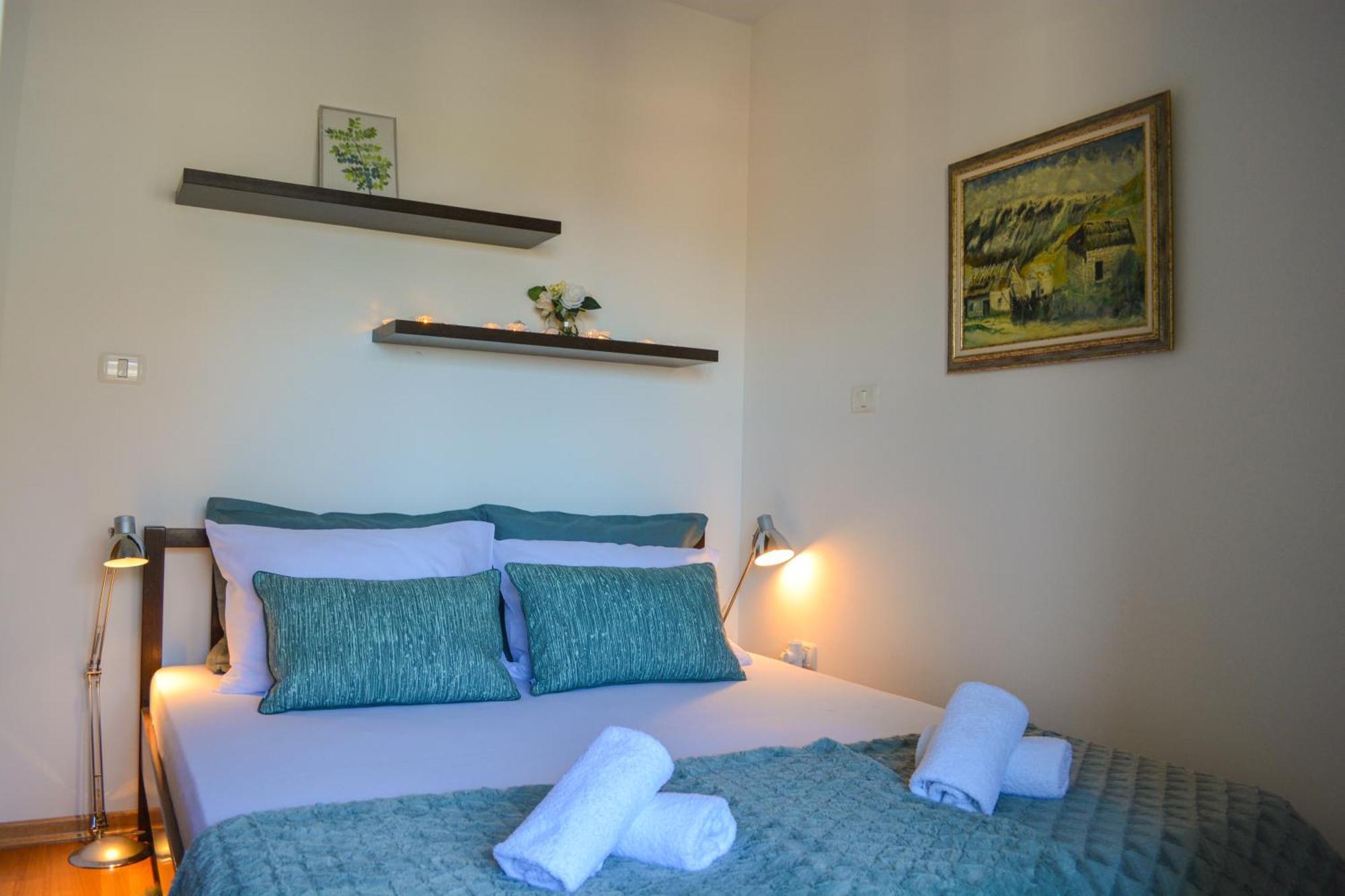 Apartment Sopta Makarska Luaran gambar