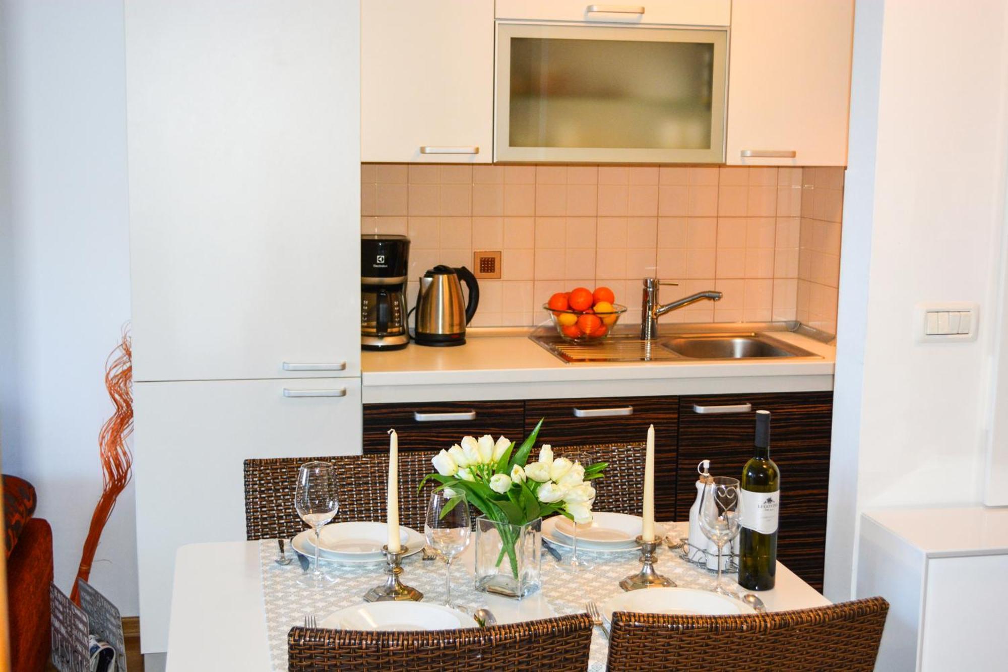 Apartment Sopta Makarska Luaran gambar