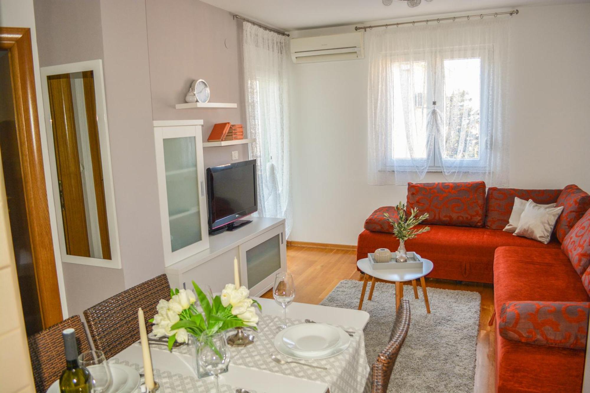Apartment Sopta Makarska Luaran gambar