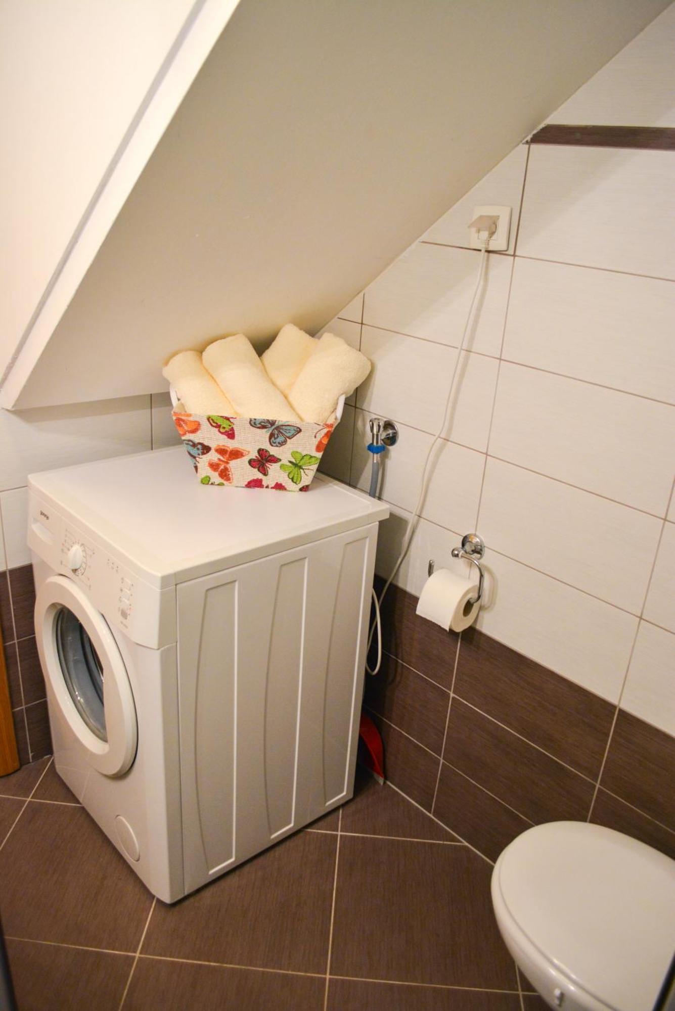 Apartment Sopta Makarska Luaran gambar