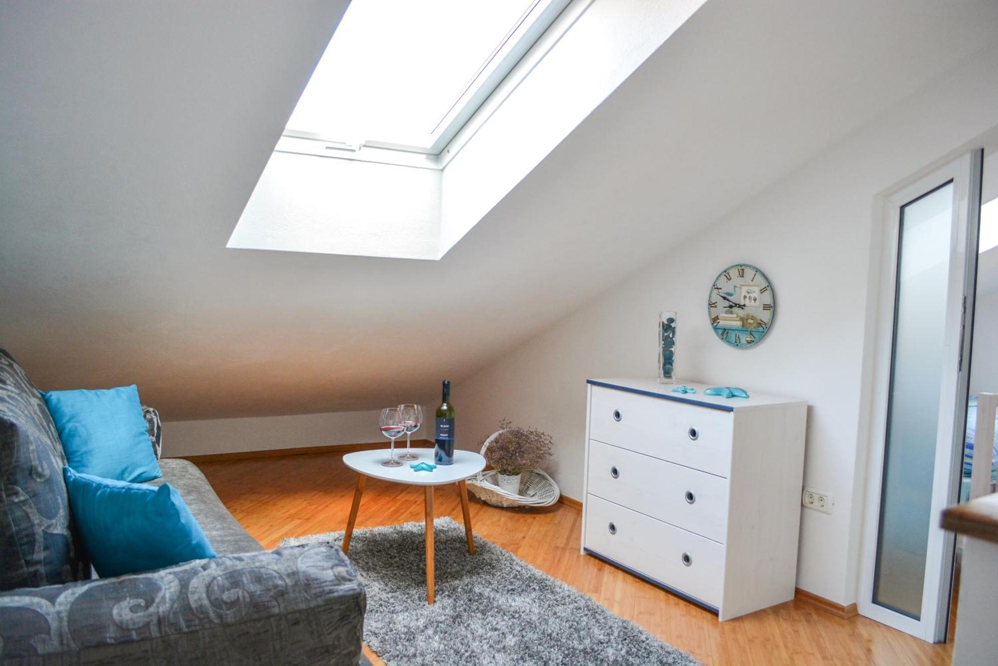 Apartment Sopta Makarska Luaran gambar