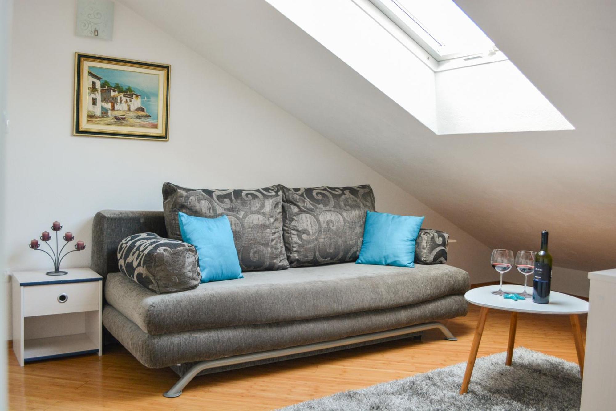 Apartment Sopta Makarska Luaran gambar