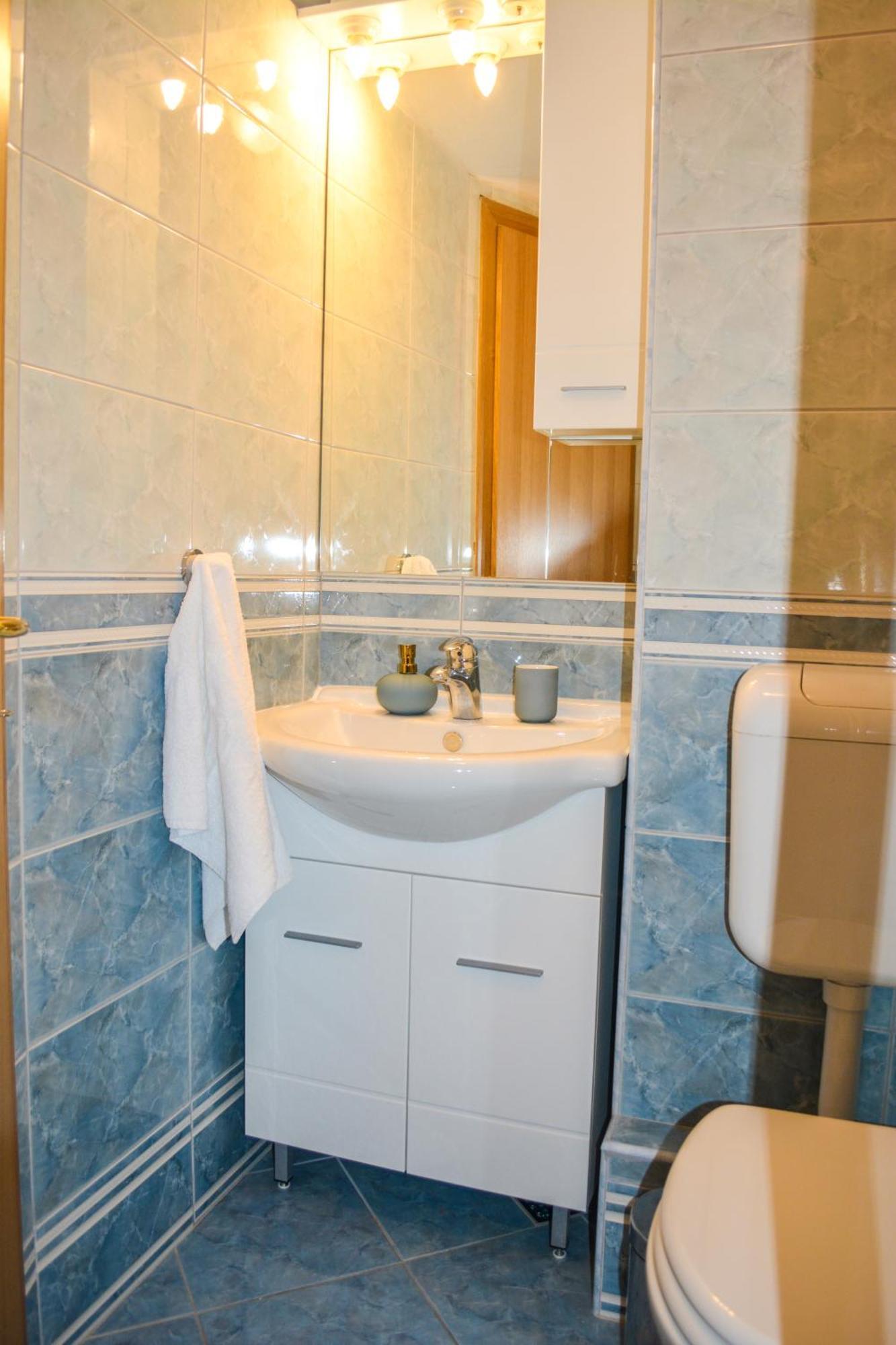 Apartment Sopta Makarska Luaran gambar