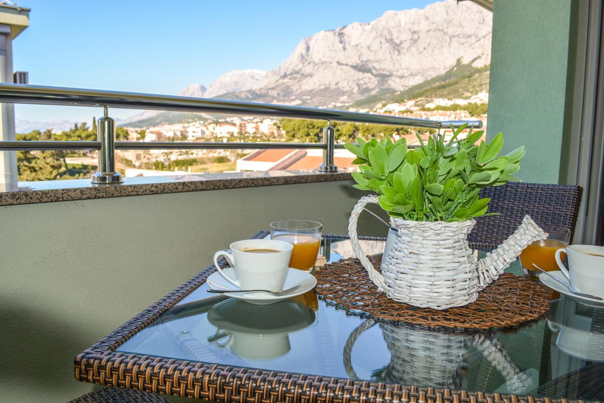 Apartment Sopta Makarska Luaran gambar