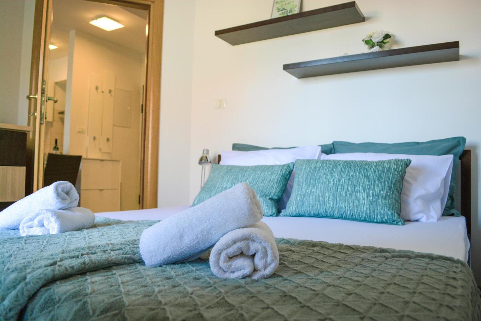 Apartment Sopta Makarska Luaran gambar
