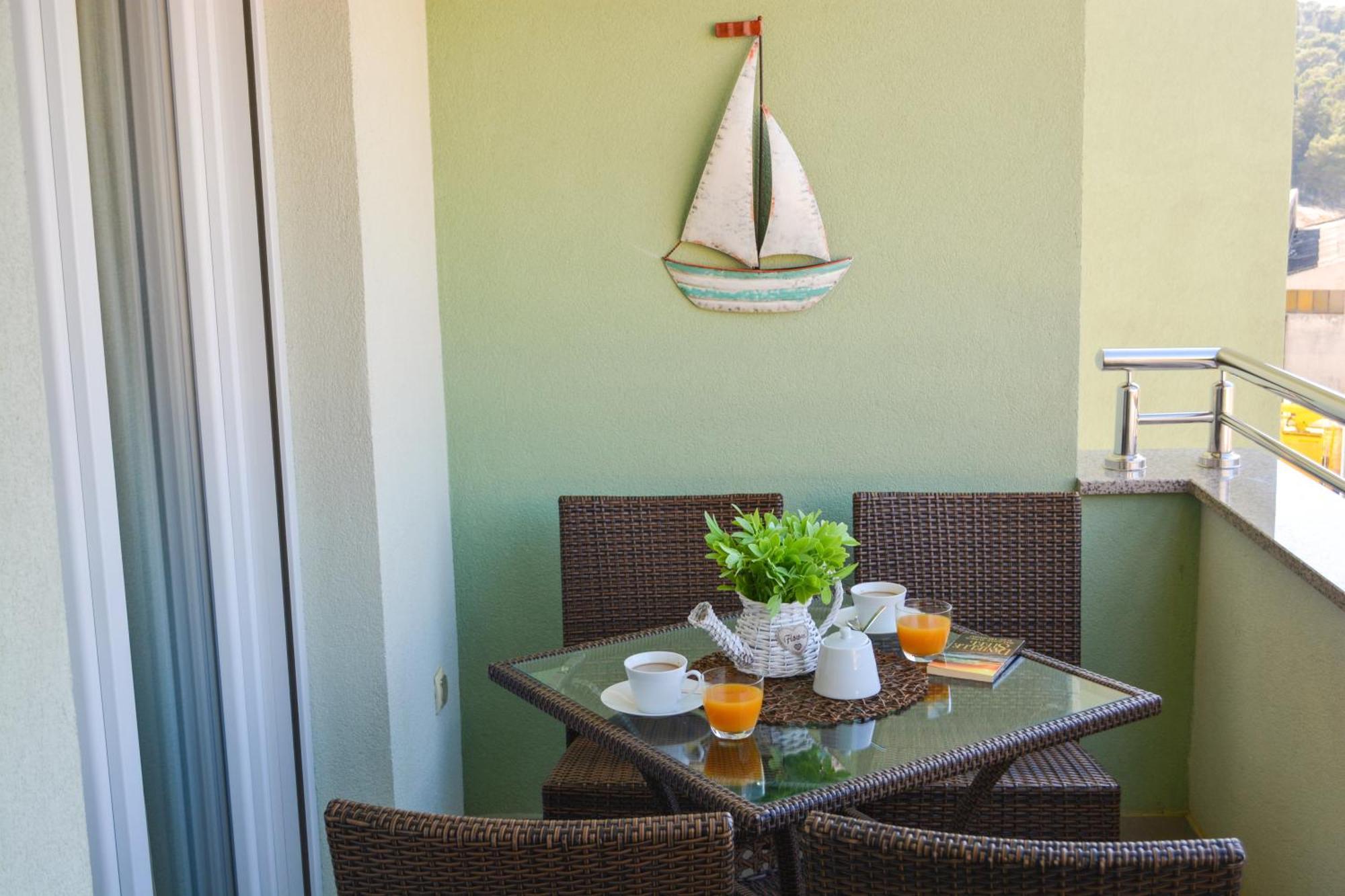 Apartment Sopta Makarska Luaran gambar