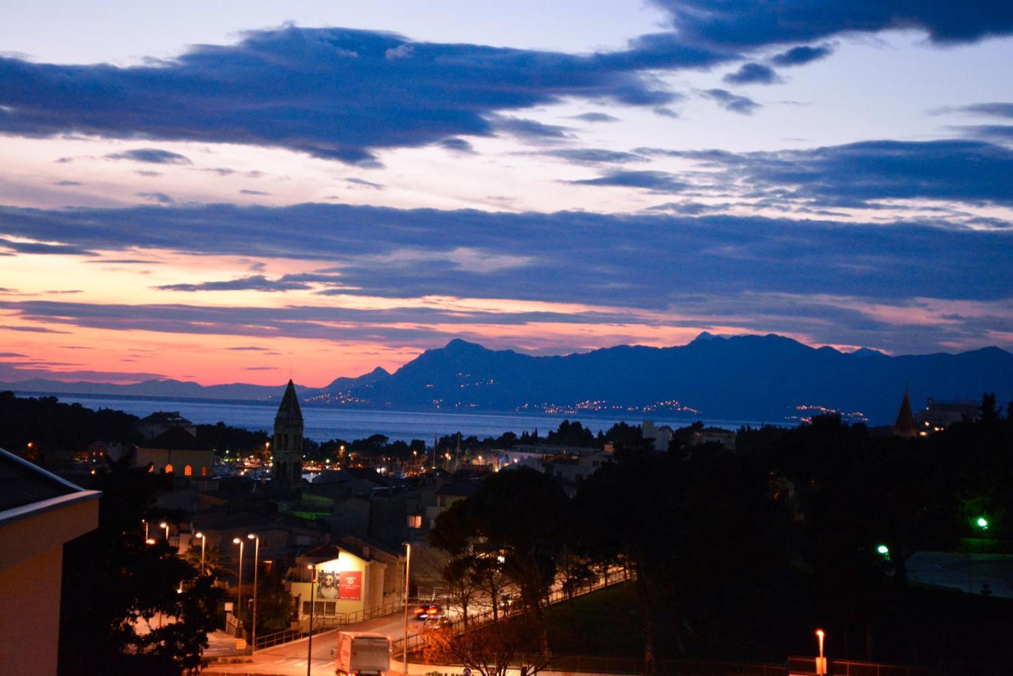 Apartment Sopta Makarska Luaran gambar