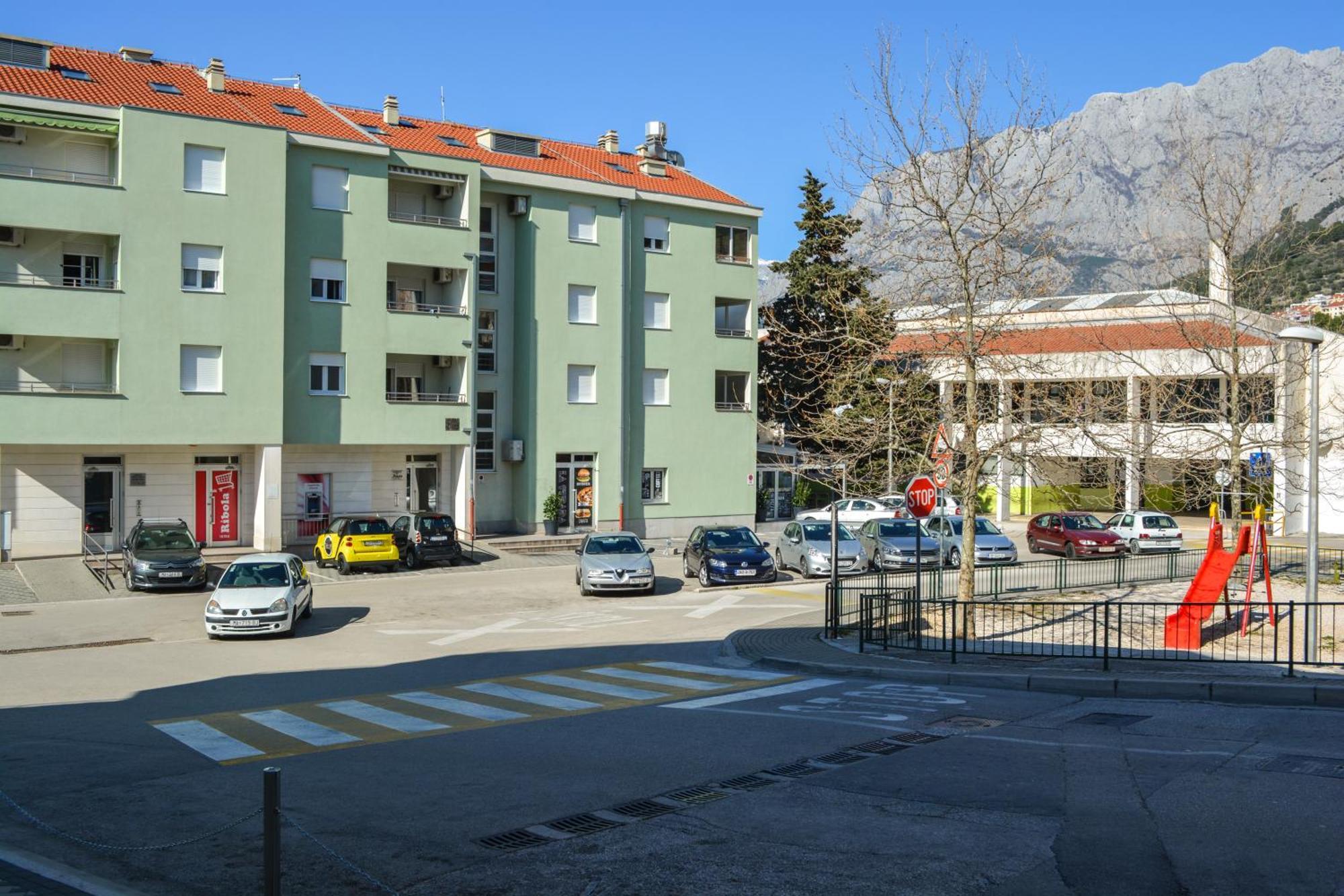 Apartment Sopta Makarska Luaran gambar