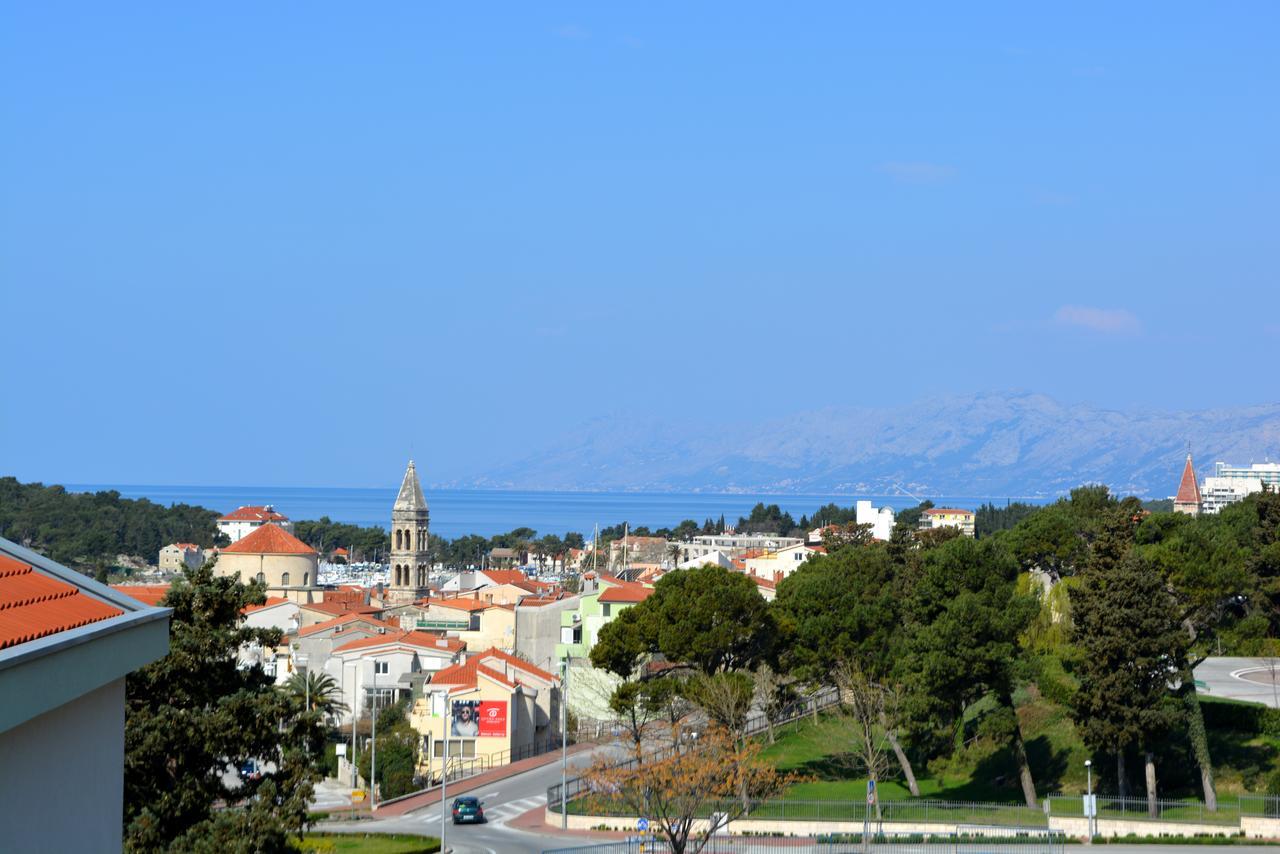 Apartment Sopta Makarska Luaran gambar