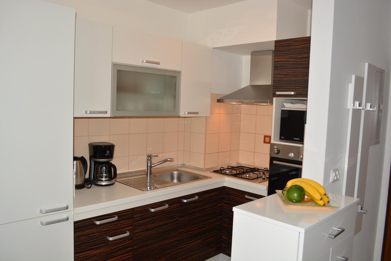 Apartment Sopta Makarska Luaran gambar